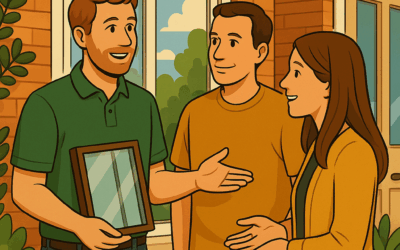 Collectieve inkoopactie voor isolatieglas en kozijnen