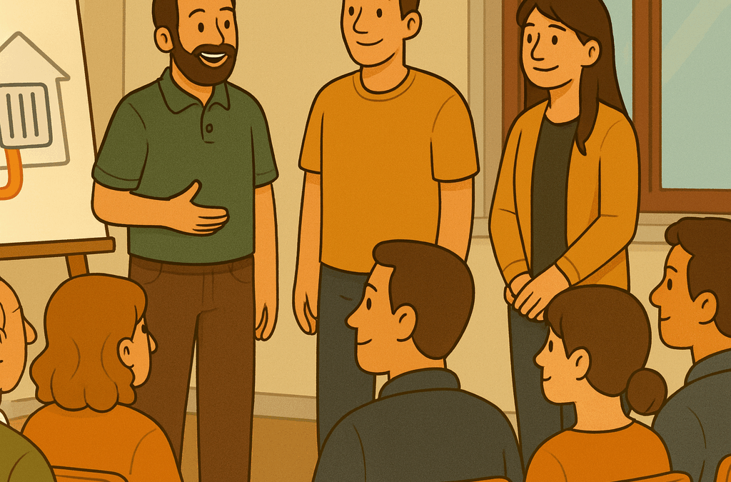 Live bijeenkomst Actielijn mini-warmtenetten op 20 november in Den Haag